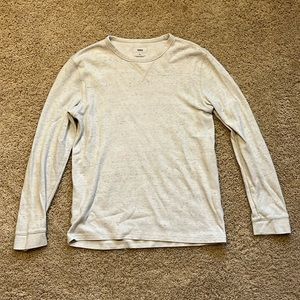 3/$8 Sono Men’s Waffle Henley